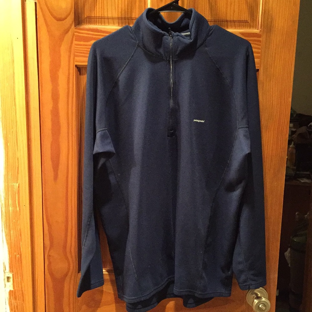 Men’s XL Patagonia Base Layer Jacket